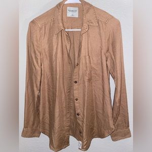 Abercrombie & Fitch button down